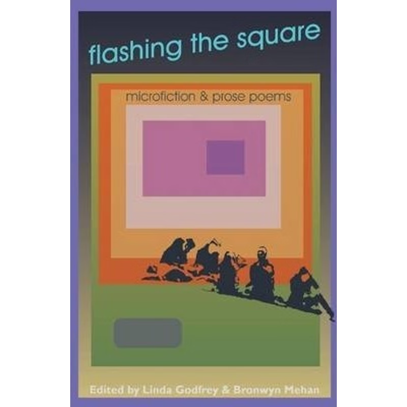 按需印刷Flashing the Square[9781925052060]