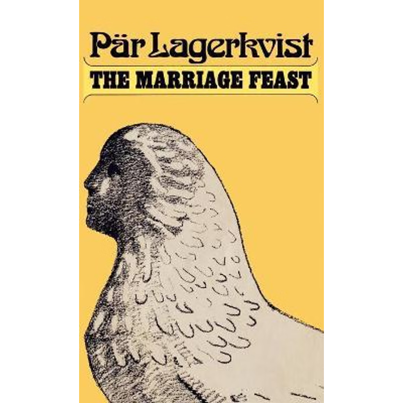 按需印刷The Marriage Feast[9780809067862]