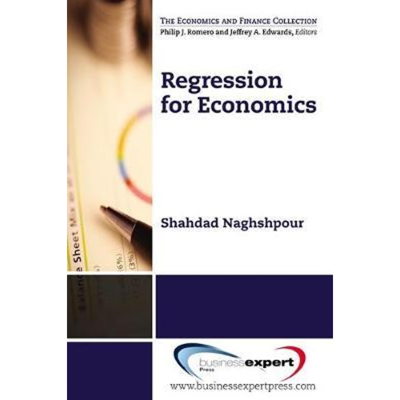 按需印刷Regression for  Economics[9781606494059]