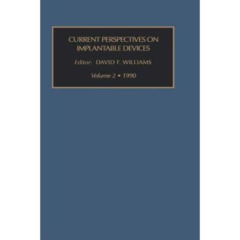 预订Current Perspectives on Implantable Devices, Volume 2