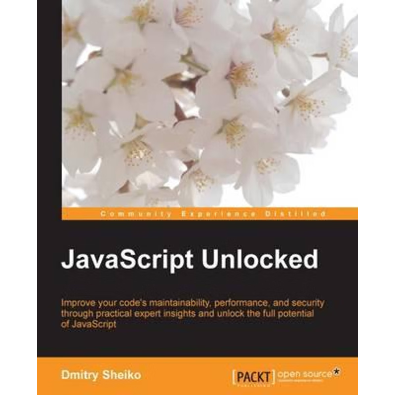 按需印刷Javascript Unlocked[9781785881572]