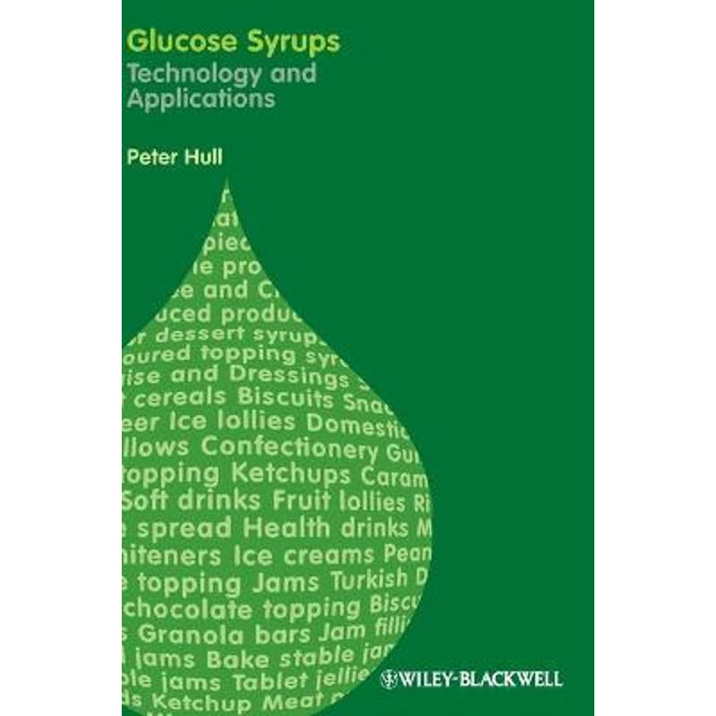 按需印刷Glucose Syrups[9781405175562]