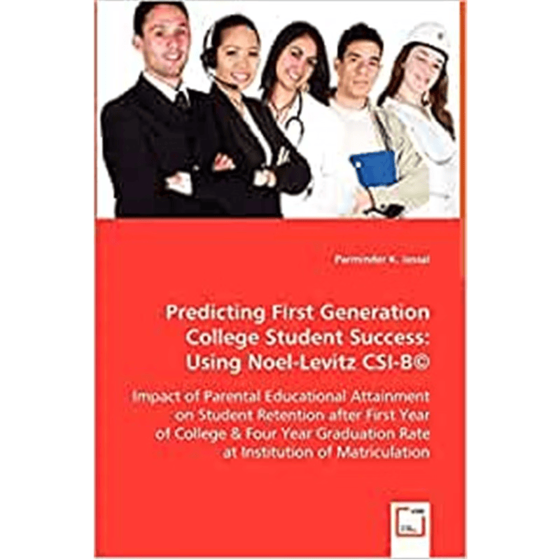 按需印刷不退不换Predicting First Generation College Student Success[9783639021264]