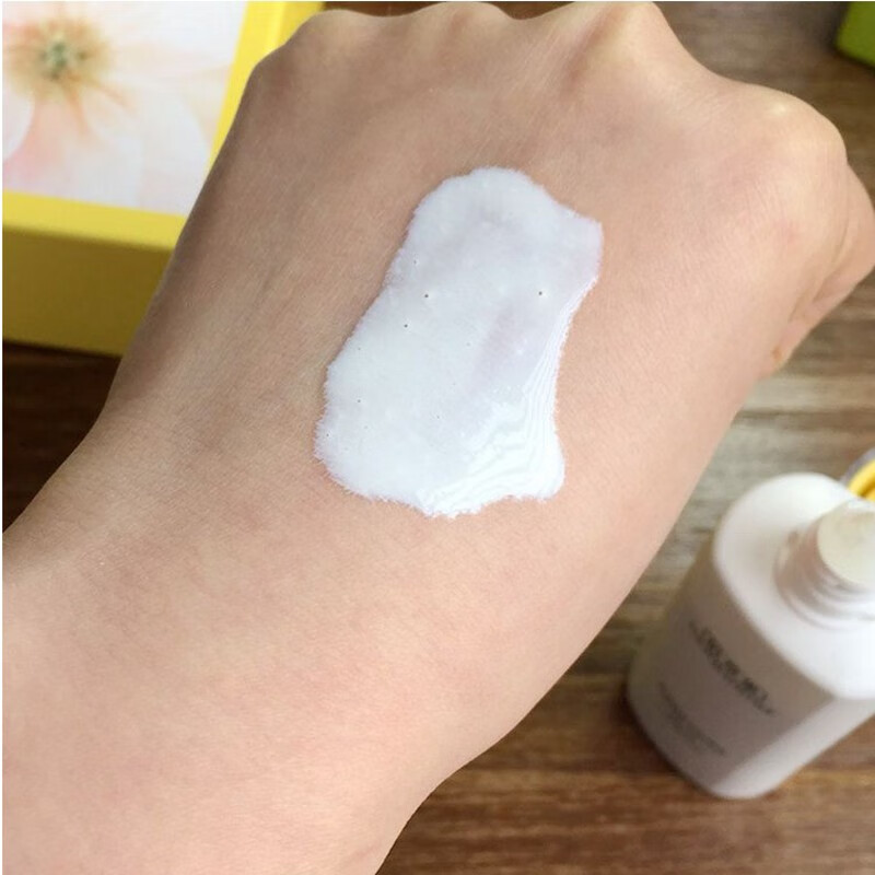 佰草集新清透SPF50+PA++隔离防止晒伤保湿补水护肤品化妆品女 雪肌欢享装SPF50（清爽不油腻）