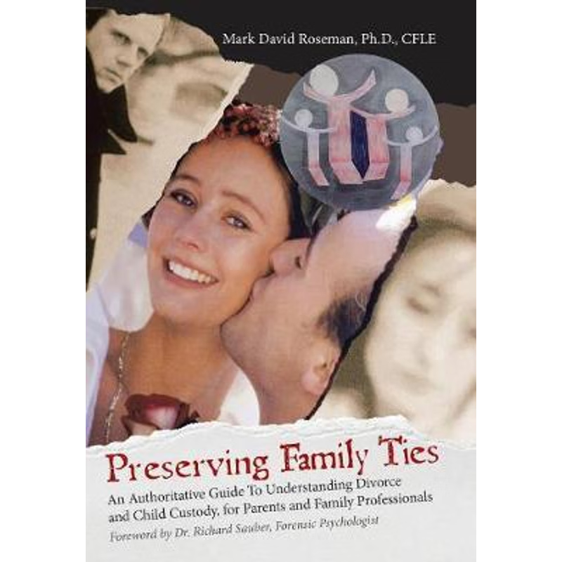 按需印刷Preserving Family Ties[9781973609520]