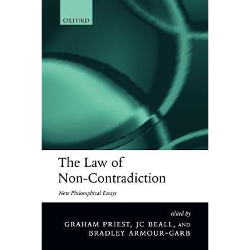 按需印刷The Law of Non-Contradiction:New Philosophical Essays[9780199204199]