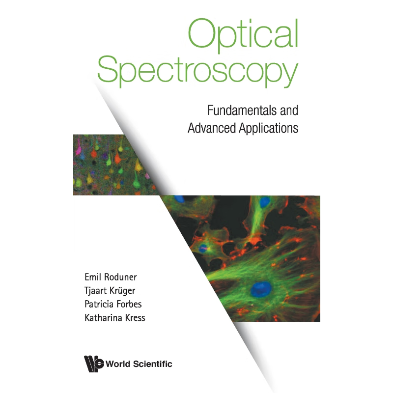 按需印刷Optical Spectroscopy[9781786346100]
