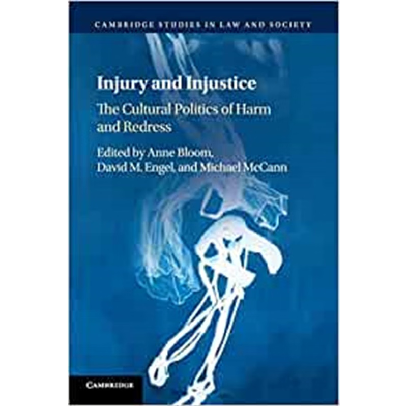 按需印刷Injury and Injustice:The Cultural Politics of Harm and Redress[9781108413282]