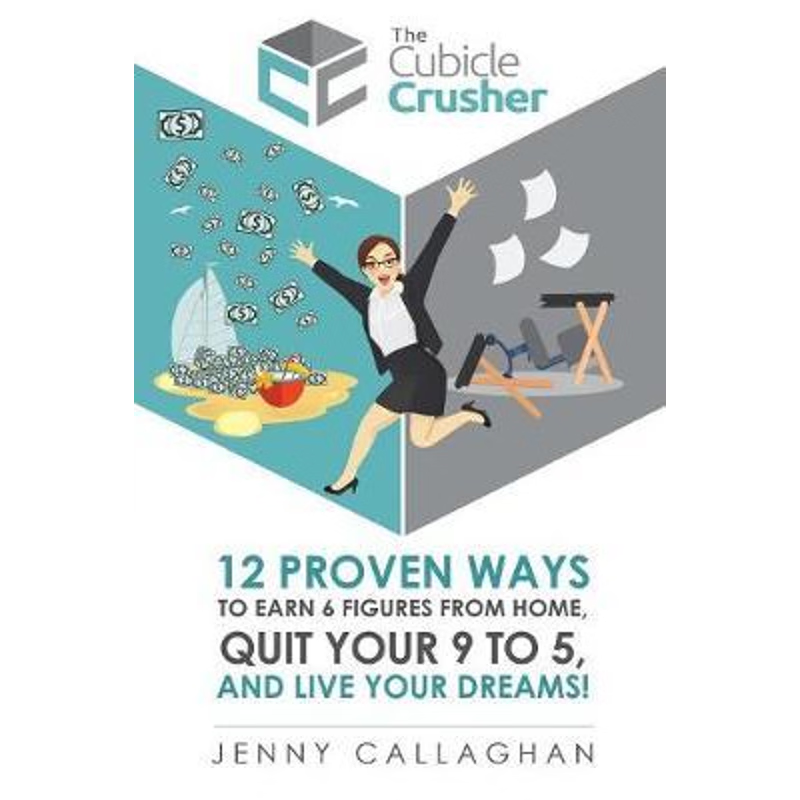 按需印刷不退不换The Cubicle Crusher[9781785550478]