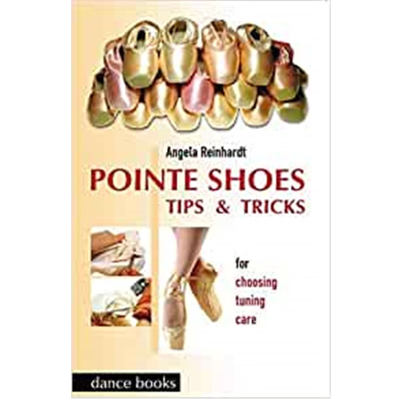 按需印刷Pointe Shoes:Tips and Tricks[9781852731151]