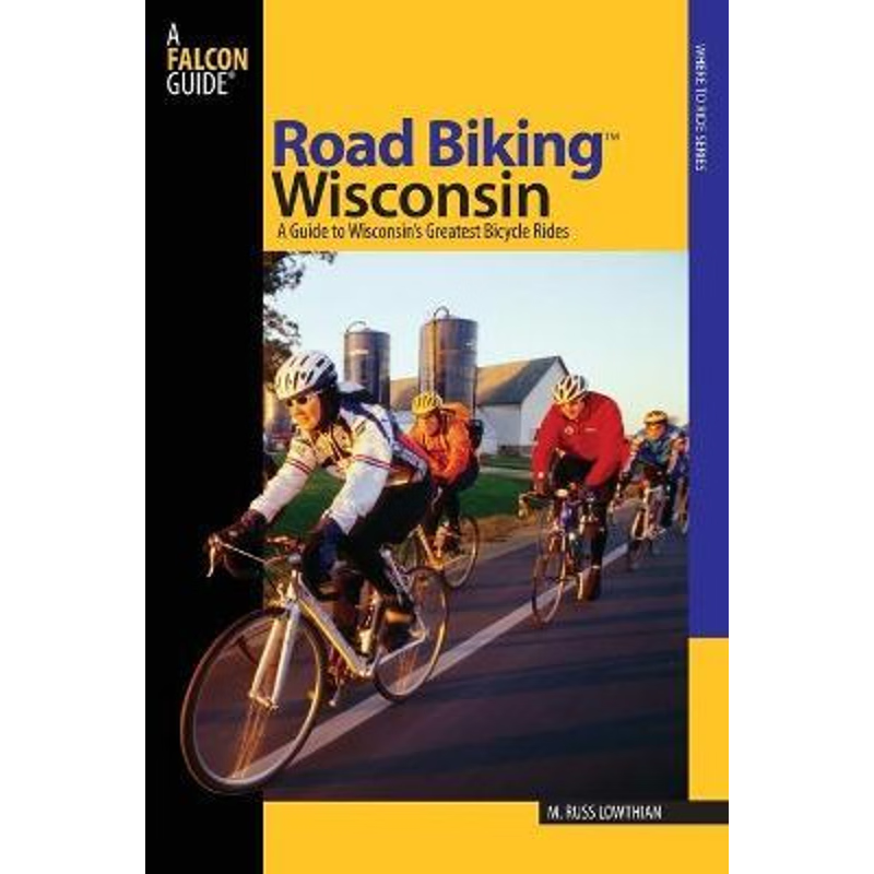 按需印刷Road Biking? Wisconsin[9780762738007]