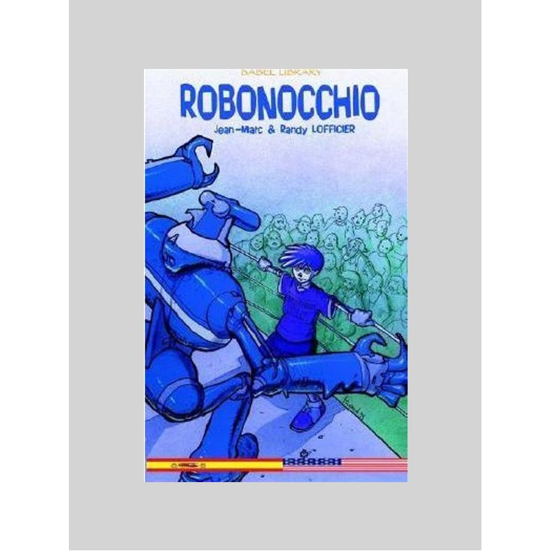 按需印刷Robonocchio (en espanol)[9781932983258]