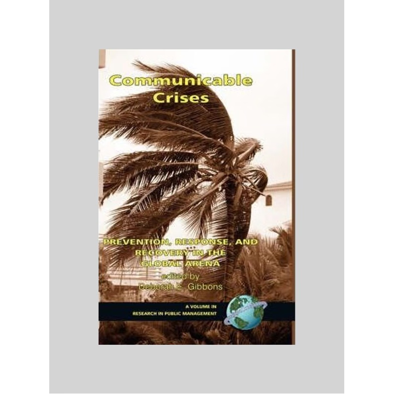 按需印刷Communicable Crises[9781593116088]