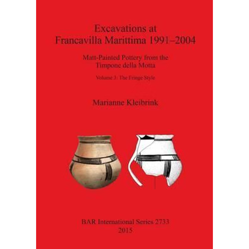 按需印刷Excavations at Francavilla Marittima 1991-2004[9781407313900]