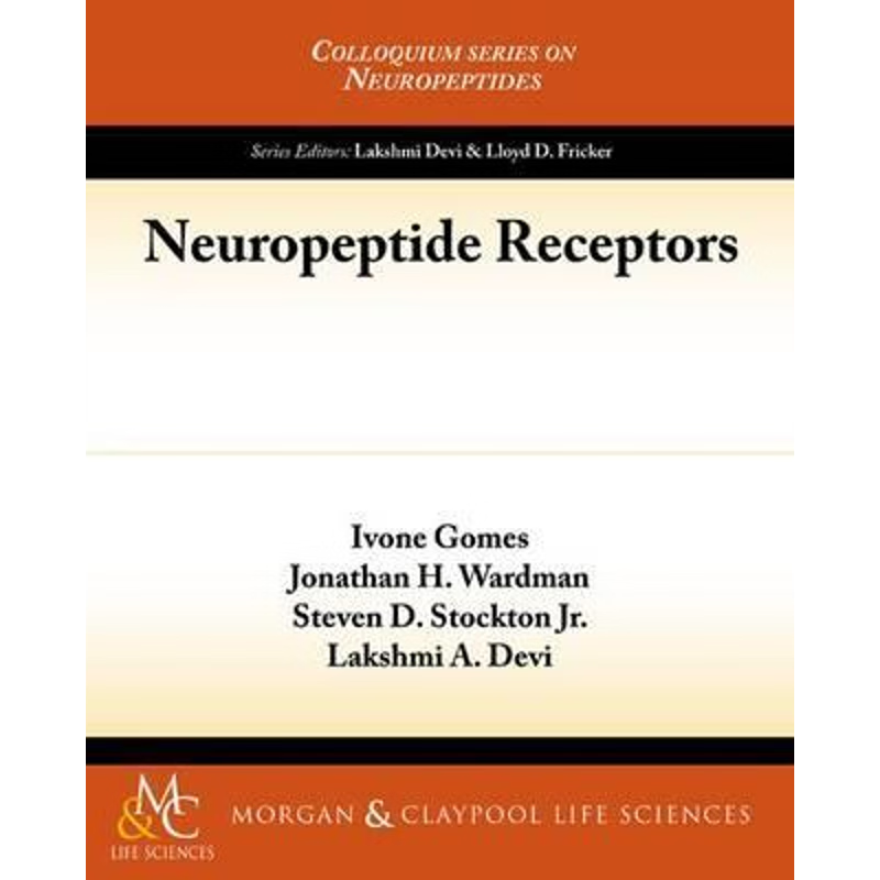 按需印刷Neuropeptide Receptors[9781615044689]