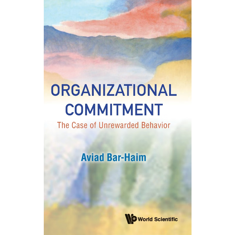 按需印刷不退不换Organizational Commitment[9789813232150]