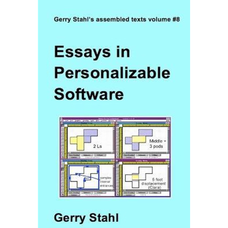 按需印刷Essays In Personalizable Software[9781329859173]