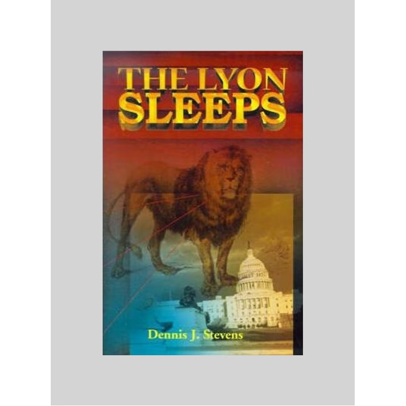 按需印刷The Lyon Sleeps[9780595145478]