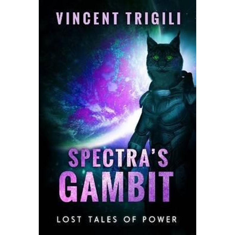 按需印刷Spectra's Gambit[9781365025907]