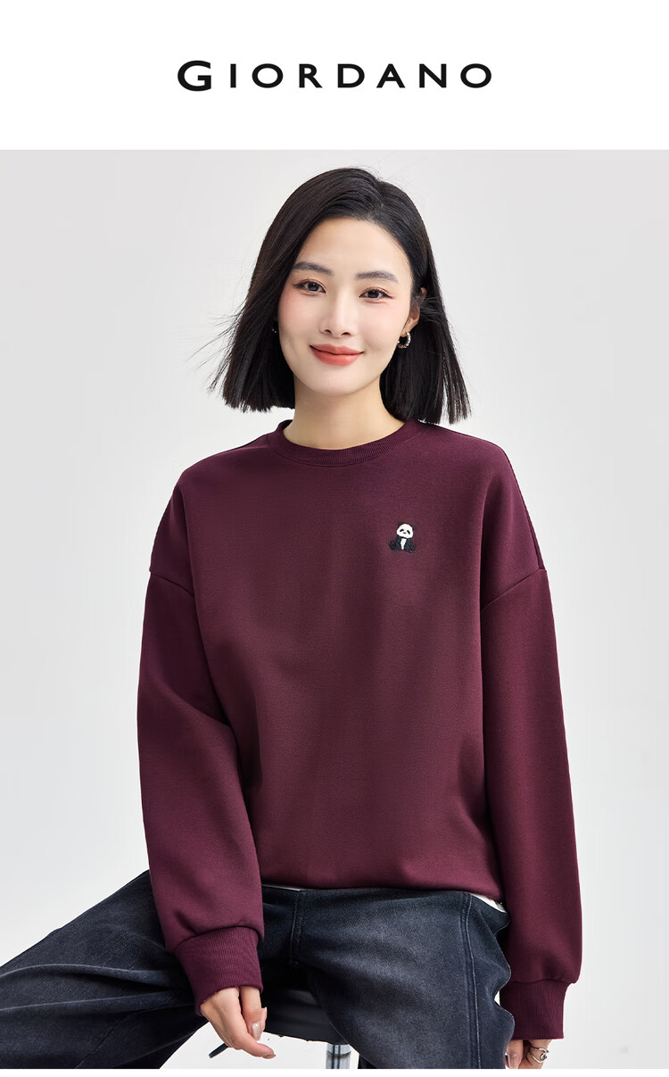 Женский свитшот Giordano