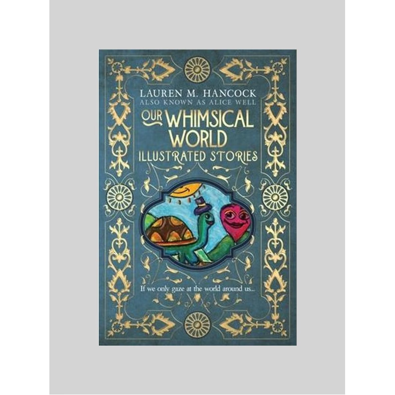 按需印刷Our Whimsical World:Illustrated Stories[9780648671688]