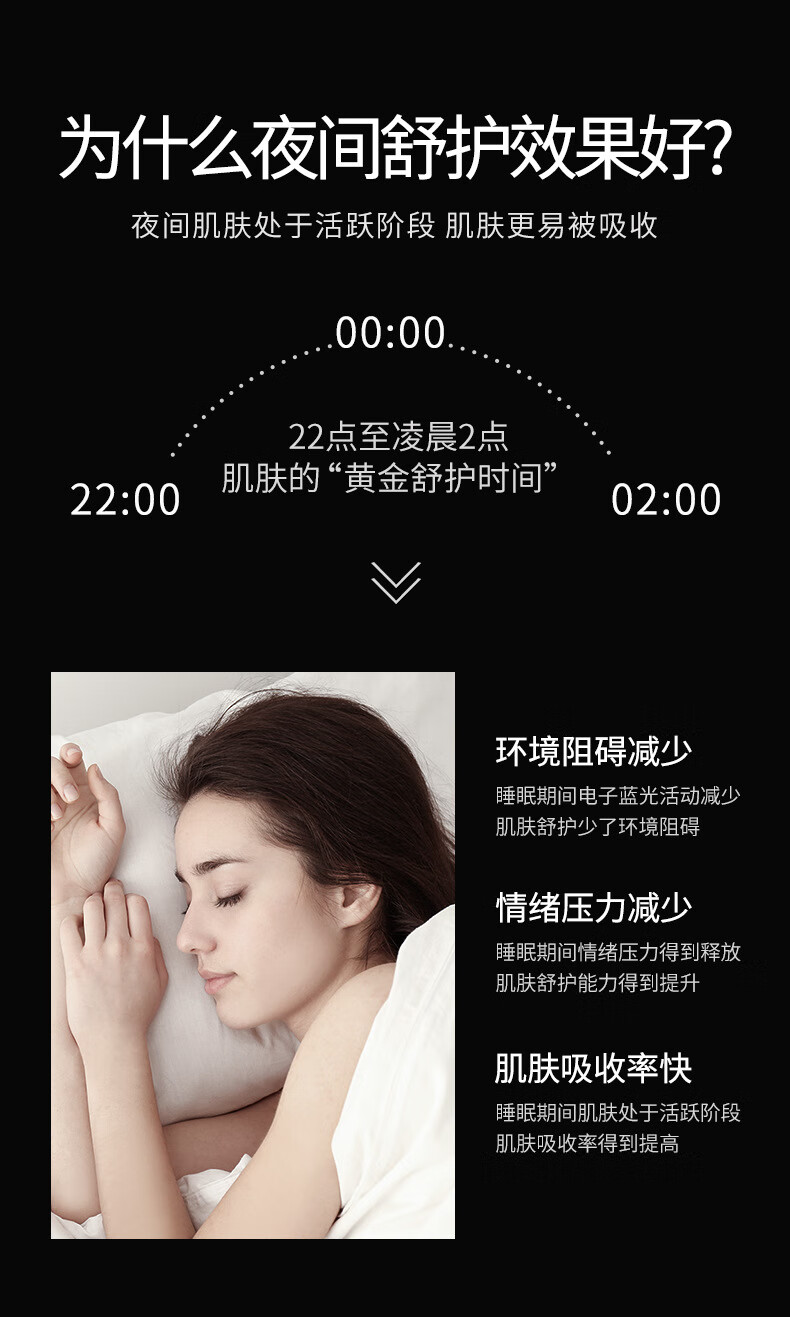 SAMANLI熬夜冻干粉睡眠面膜免洗补水保湿滋养嫩肤细纹男女士 1盒/20包(试用)