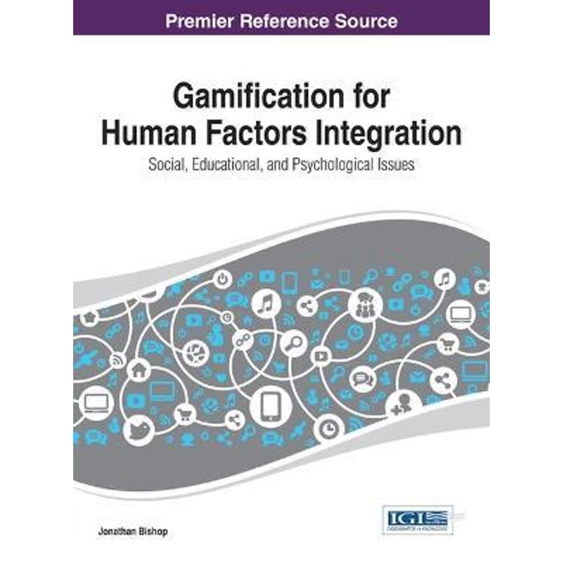 按需印刷Gamification for Human Factors Integration[9781466650718]