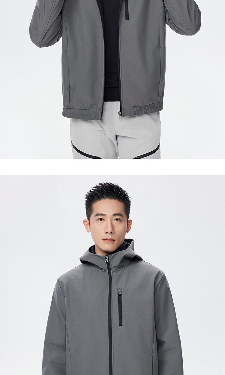 Мужская ветровка Giordano