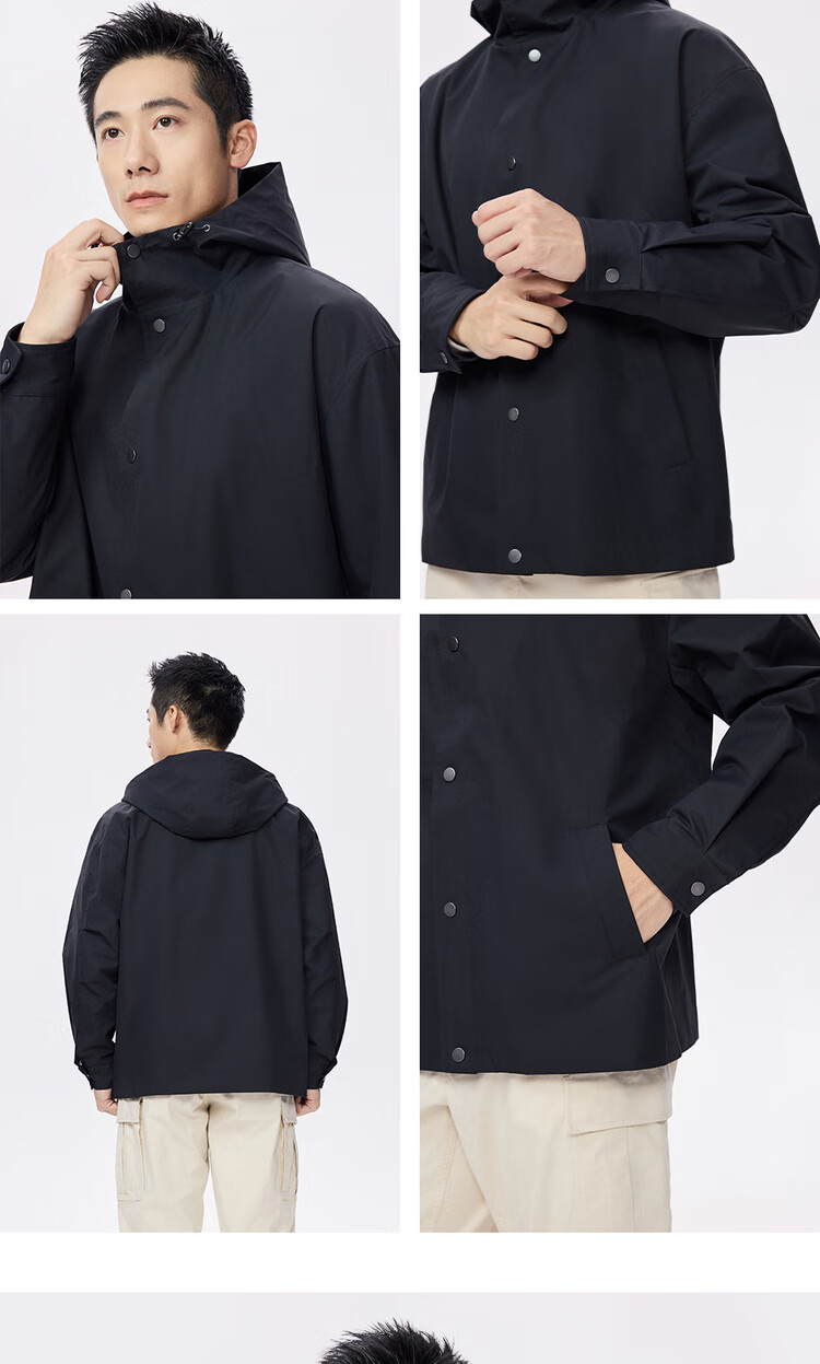 Мужская ветровка Giordano