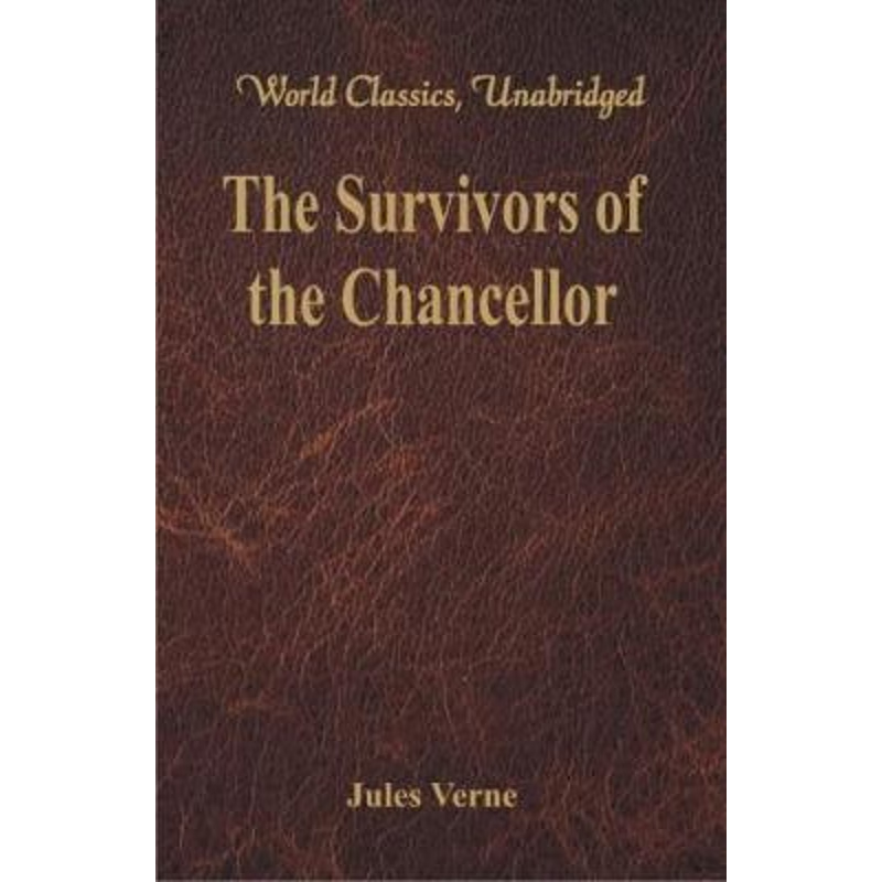 按需印刷The Survivors of the Chancellor[9789386423825]