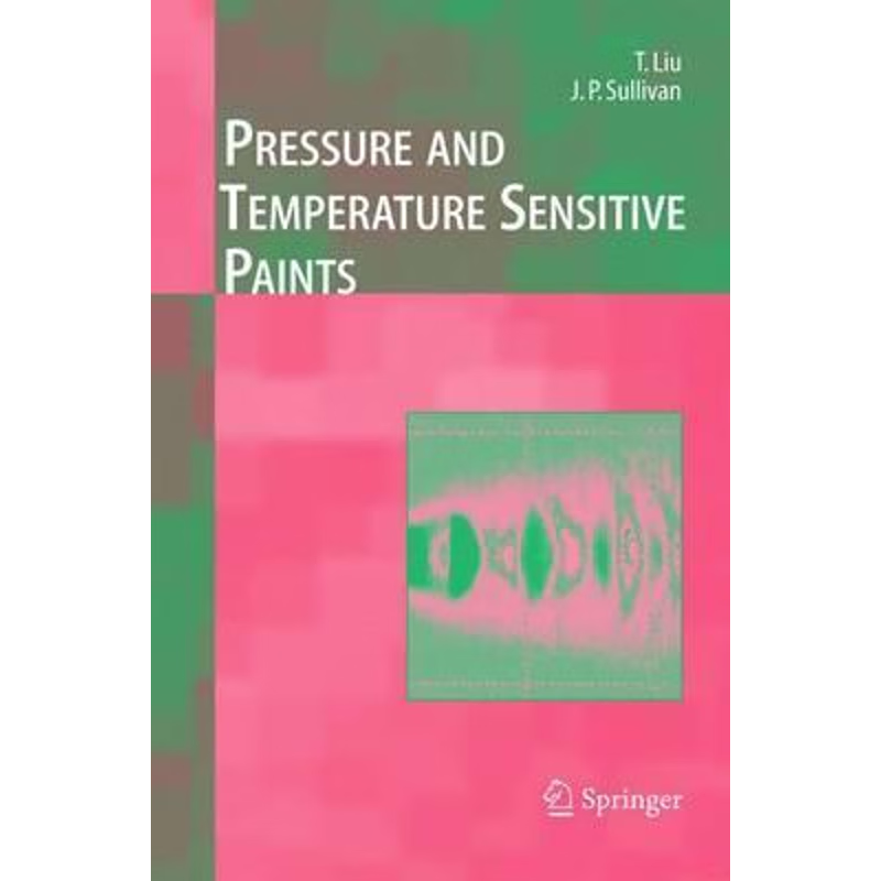 预订Pressure and Temperature Sensitive Paints