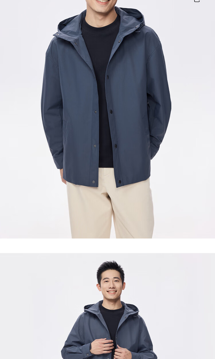 Мужская ветровка Giordano