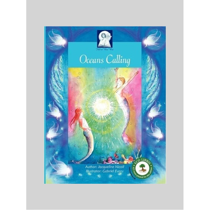 按需印刷不退不换Oceans Calling:An Enlightening Journey to the Lost City of Atlantis[9780980652017]