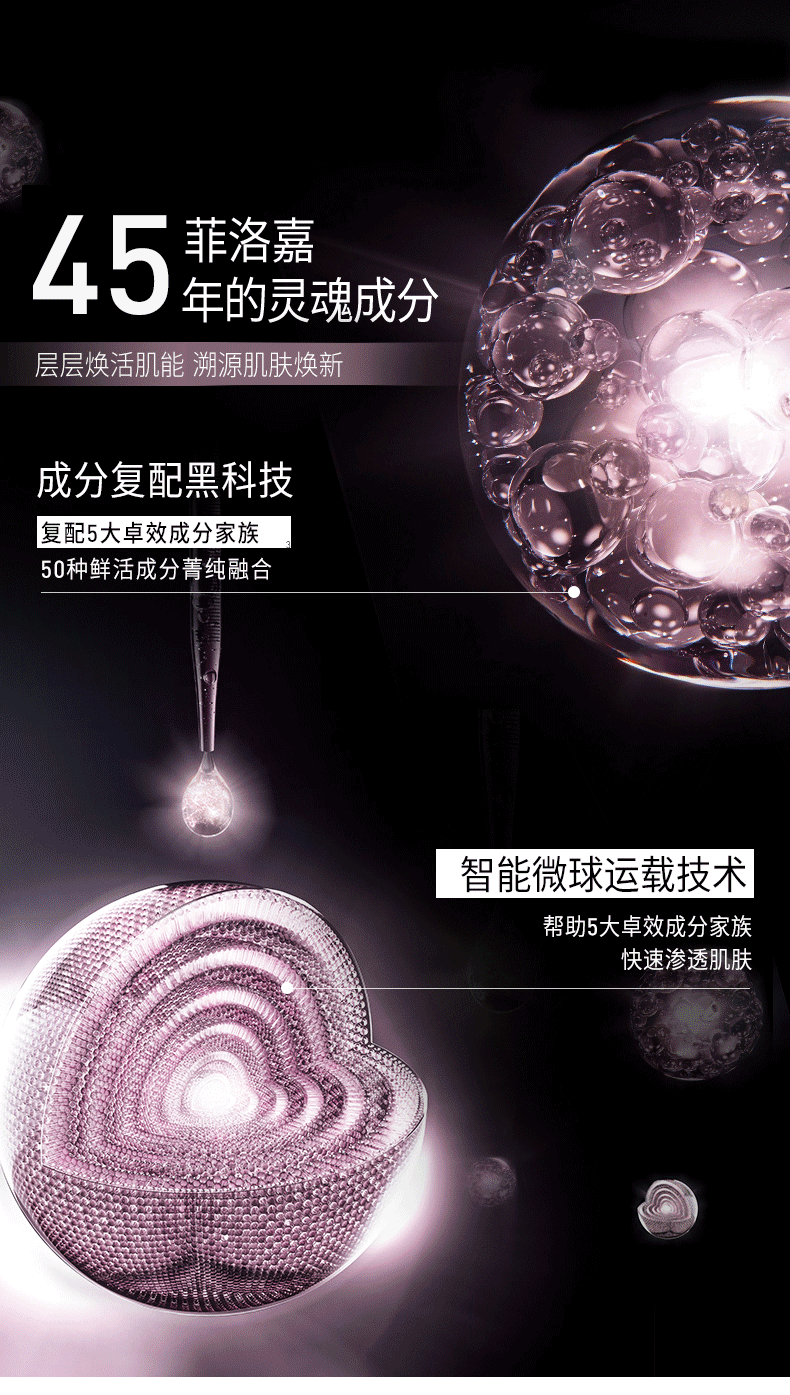 菲洛嘉（Filorga） 明星试用套组 试用中小样非正装 介意慎拍 经典试用4件套