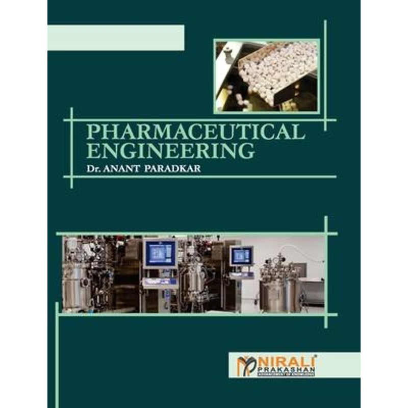 按需印刷Pharmaceutical Engineering[9789351649588]