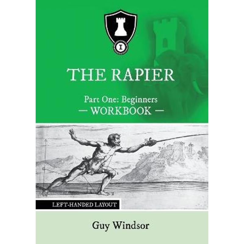 按需印刷The Rapier Part One Beginners Workbook[9789527157459]