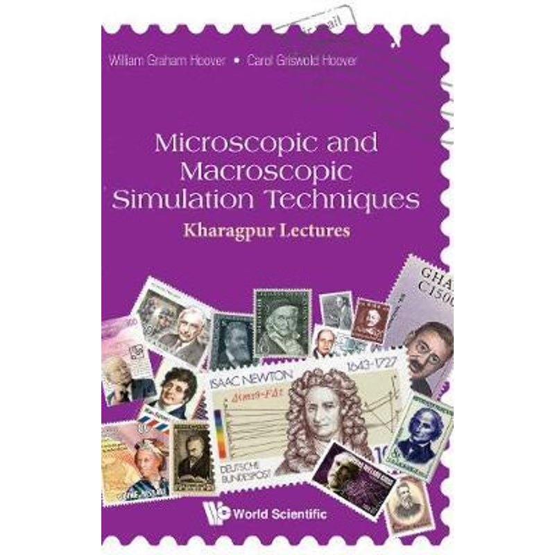 按需印刷不退不换Microscopic and Macroscopic Simulation Techniques[9789813232525]