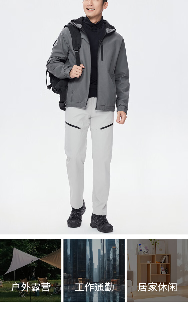 Мужская ветровка Giordano