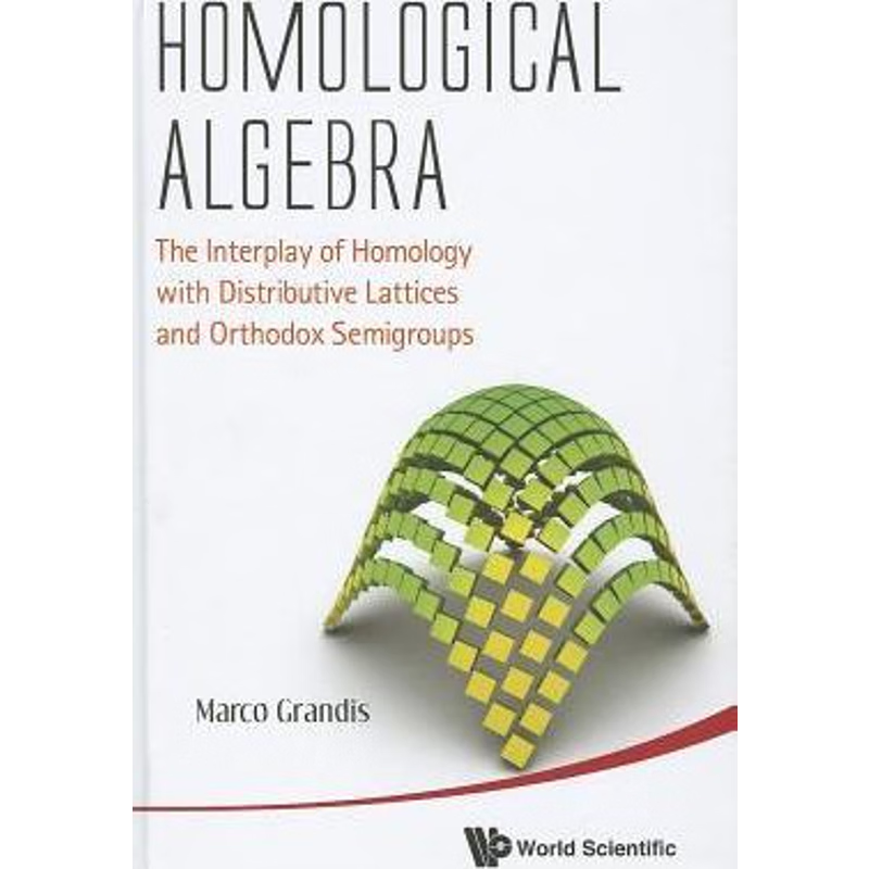 按需印刷Homological Algebra[9789814407069]