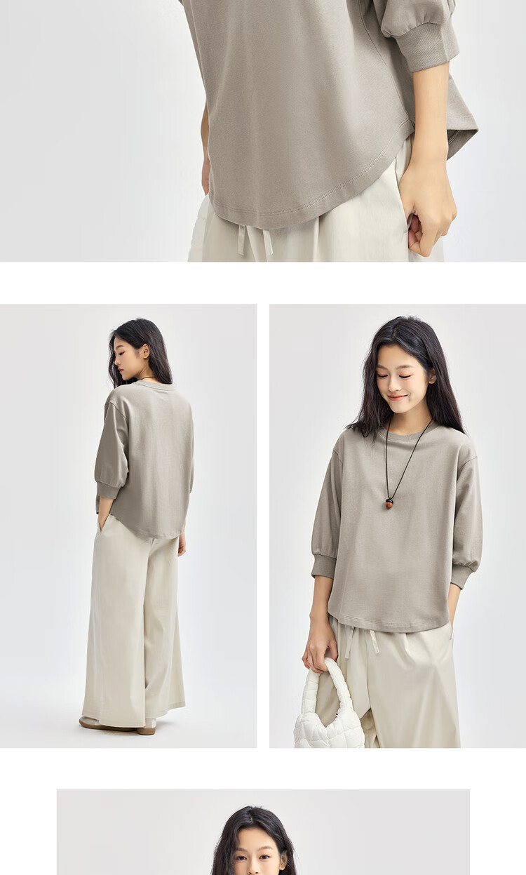 Женская футболка Giordano