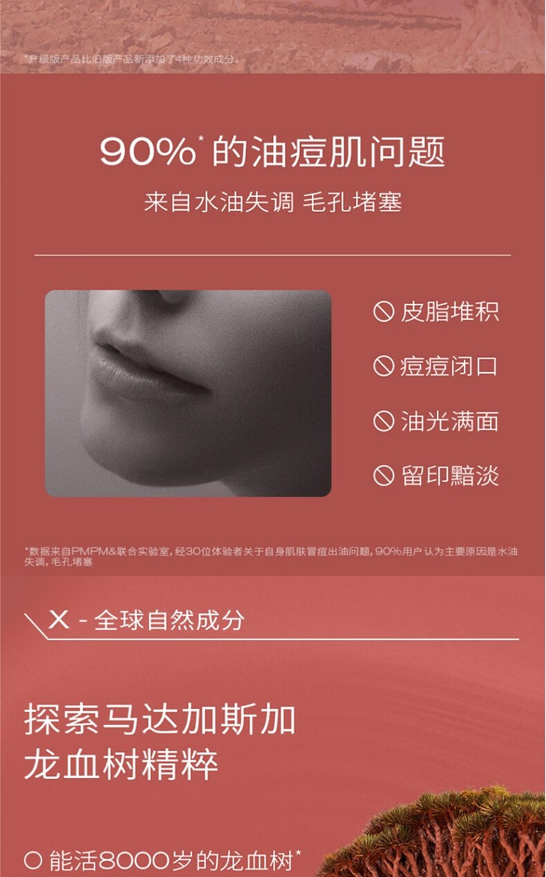 PMPM 水杨酸棉片温和改善痘痘闭口控油平衡清洁毛孔龙血树精华棉片 水杨酸棉片50片/瓶