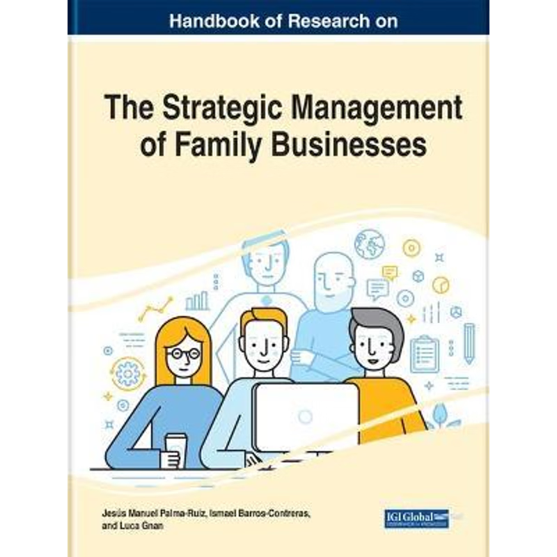 按需印刷Handbook of Research on the Strategic Management of Family Businesses[9781799822691]