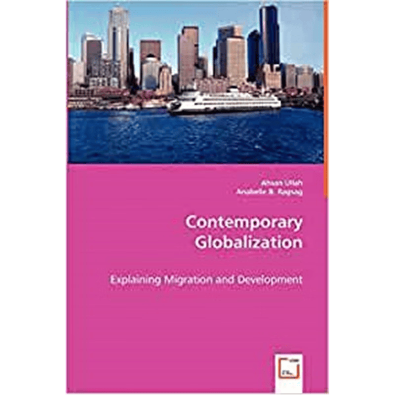 按需印刷不退不换Contemporary Globalization[9783639045666]
