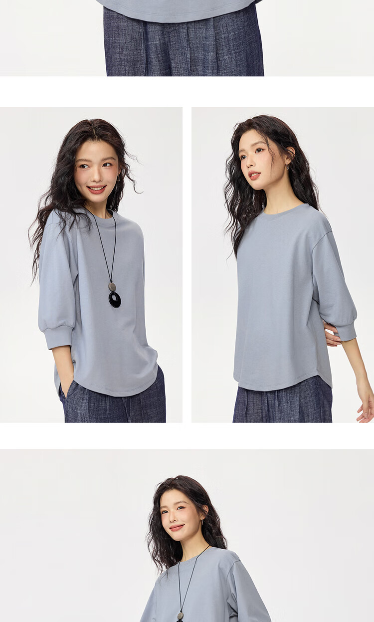 Женская футболка Giordano