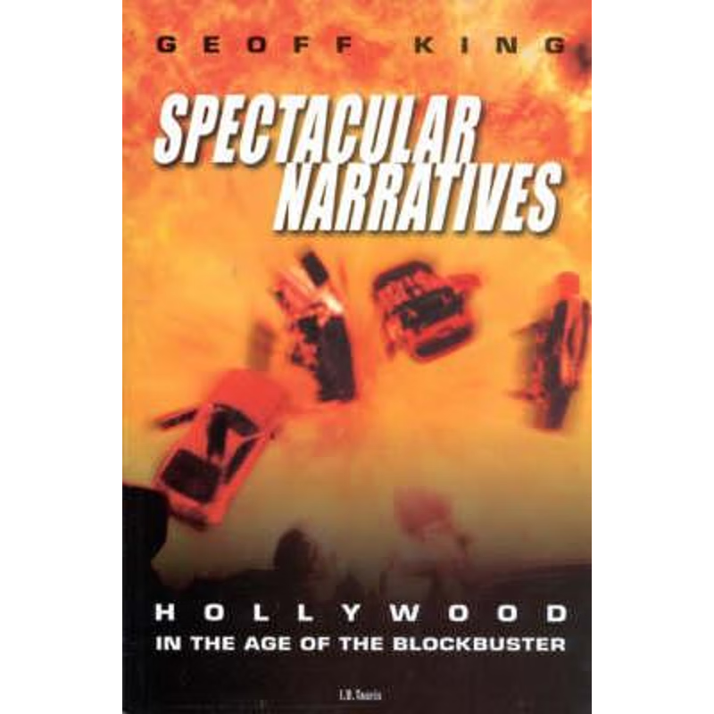 按需印刷Spectacular Narratives Hollywood in the Age of the Blockbuster[9781860645730]