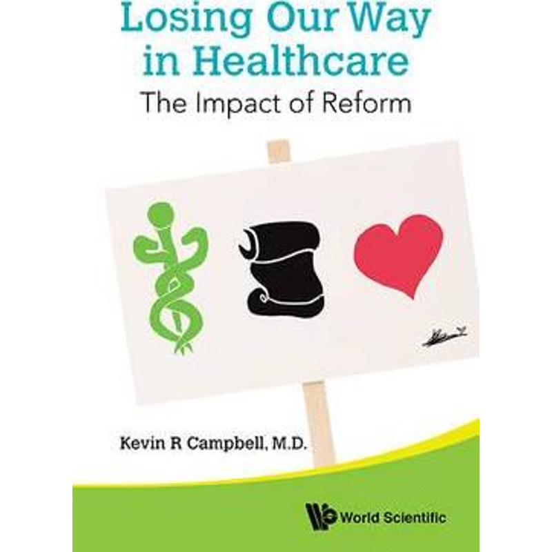 按需印刷Losing Our Way in Healthcare[9789814616812]