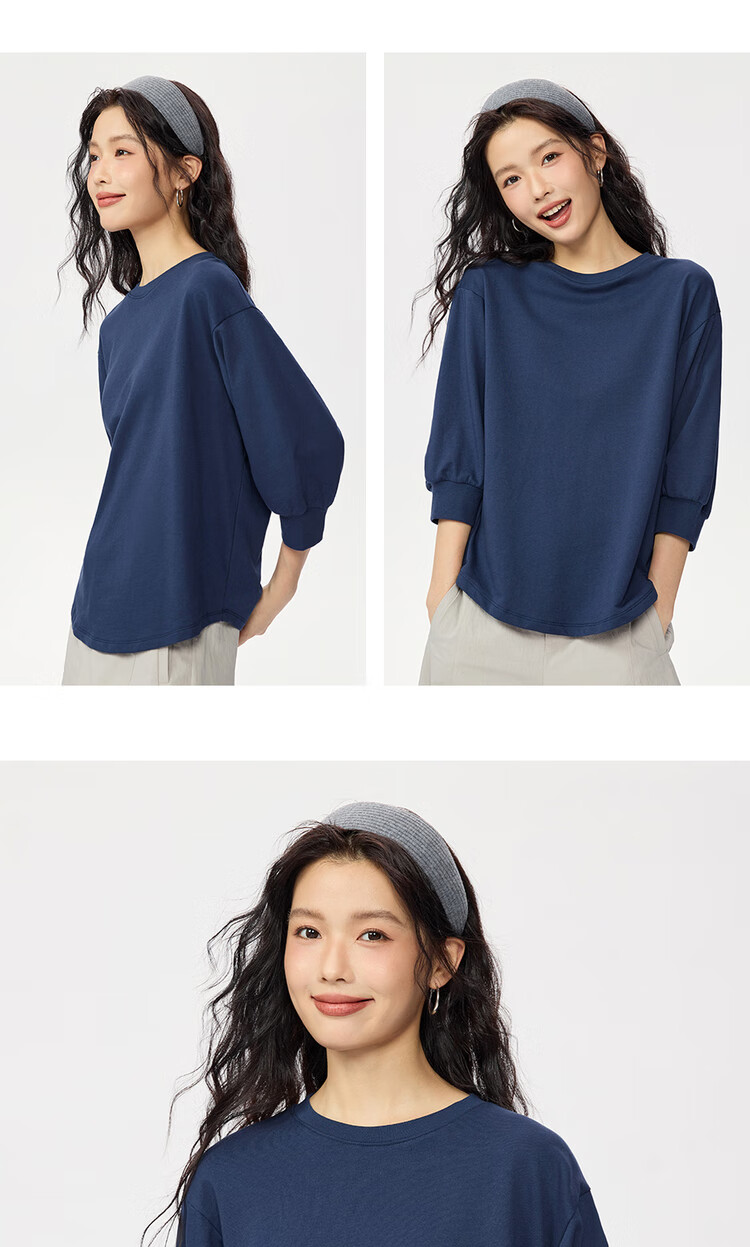 Женская футболка Giordano