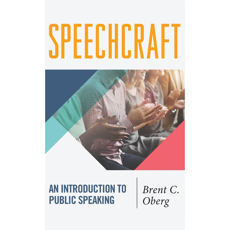 按需印刷Speechcraft[9781566082242]