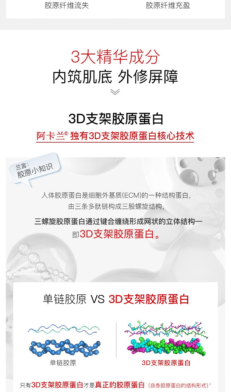 阿卡兰（Ascara）舒缓保湿安肤补水面膜维稳熬夜急救焕亮深层补水