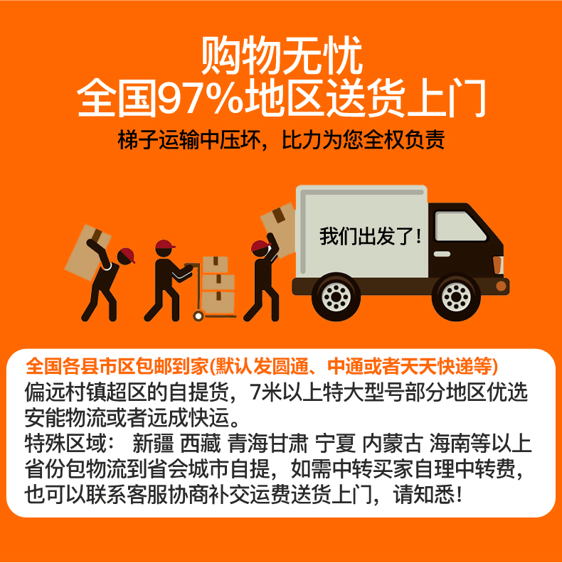 比力家用梯子折叠梯加厚多功能铝合金人字梯扶梯室内四五六步楼梯  香槟金 加宽加厚 六步梯 使用高度 144CM